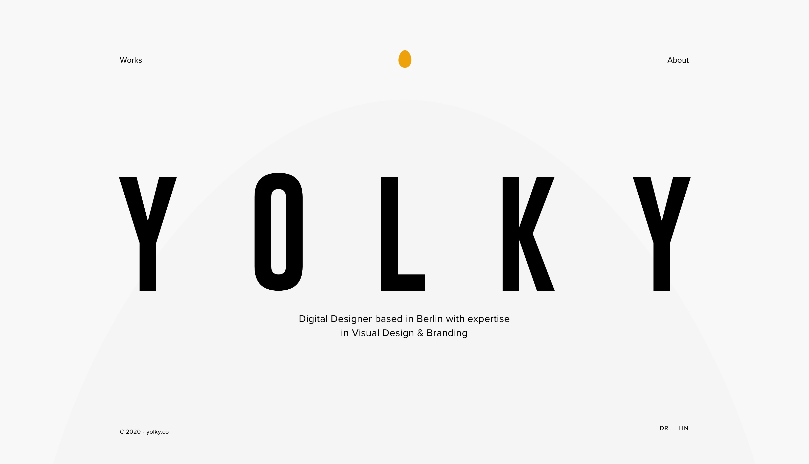 yolky landingpage v2